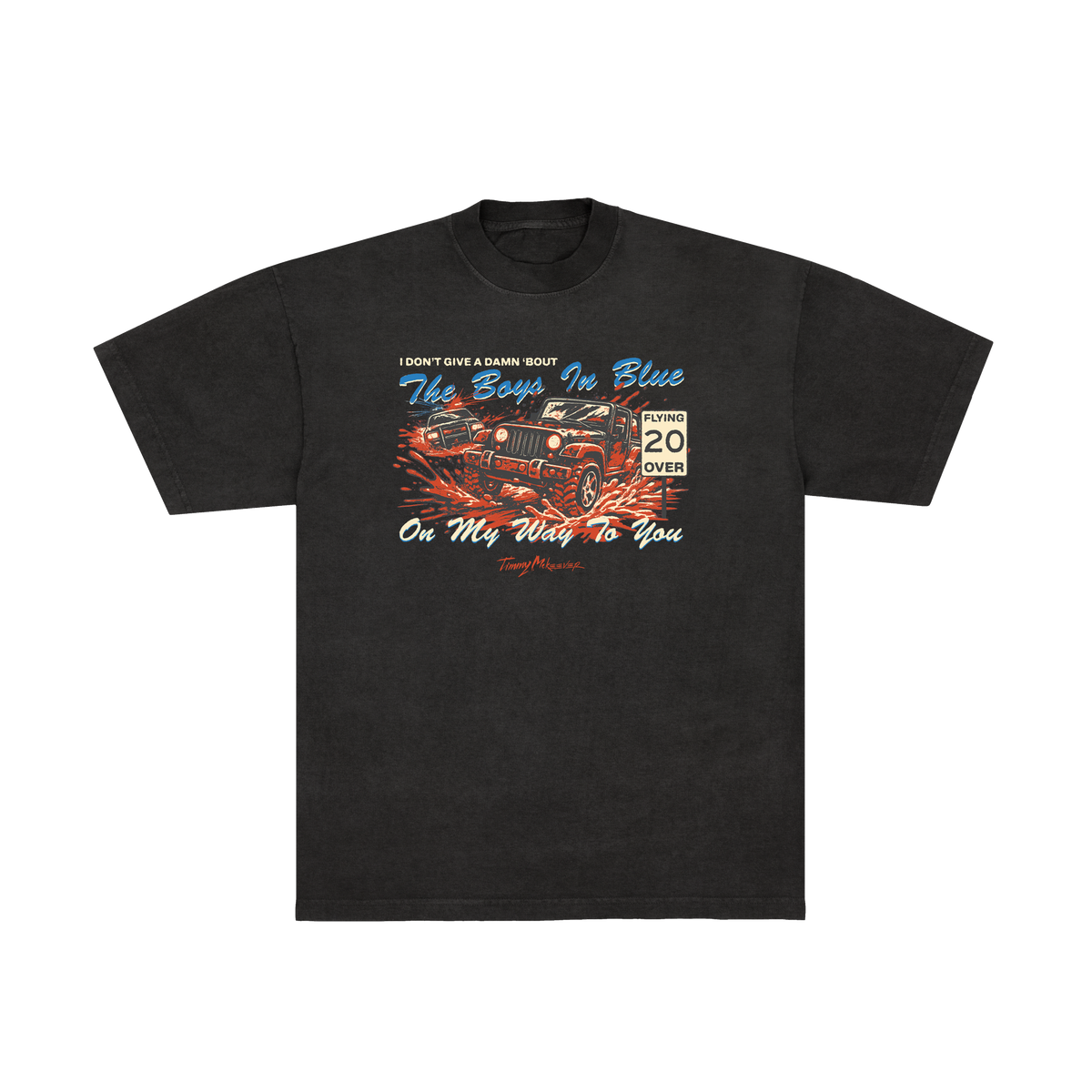 Timmy McKeever Official Merch Store – Timmy McKeever Official Merchandise