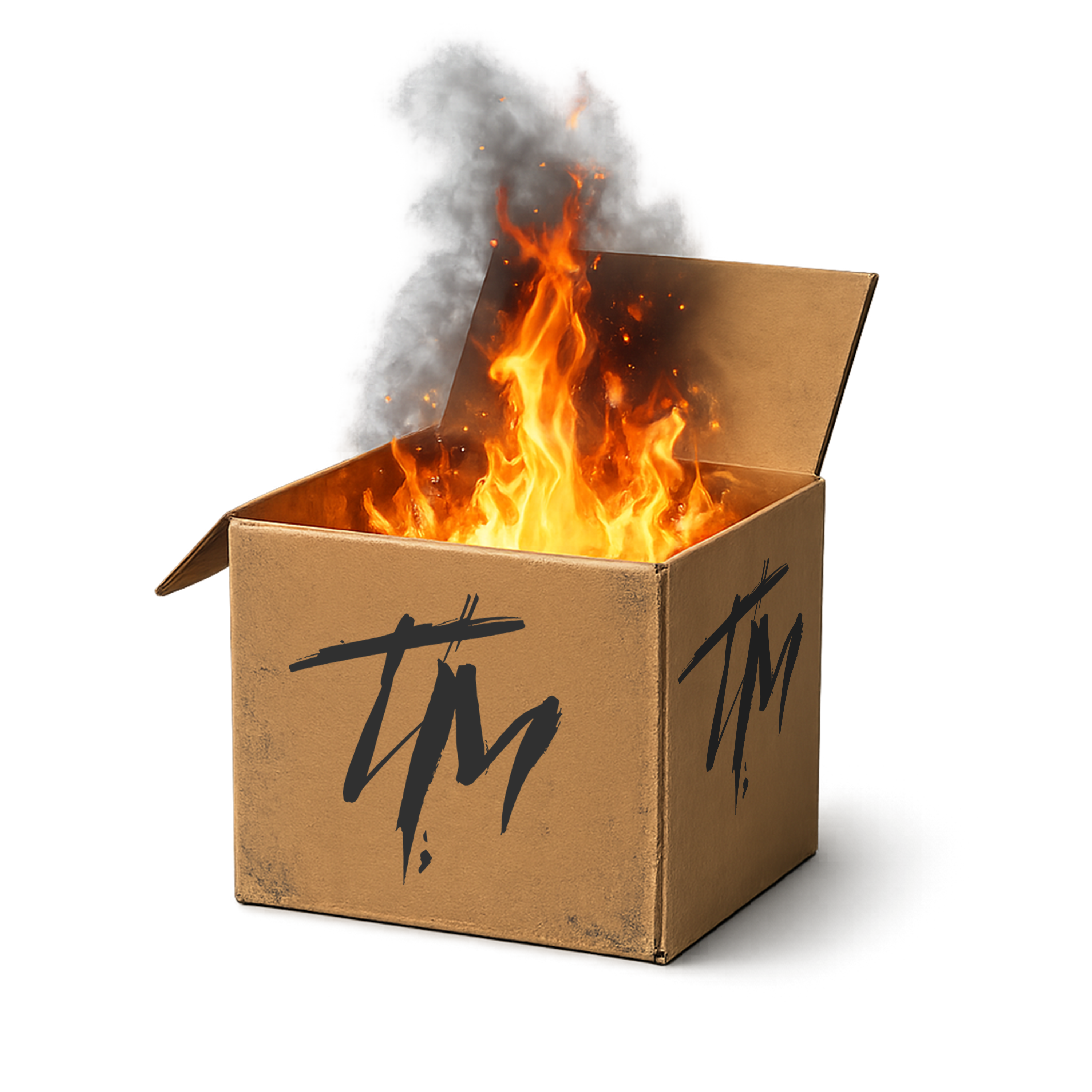 Merch Mystery Box ($80 min. value)